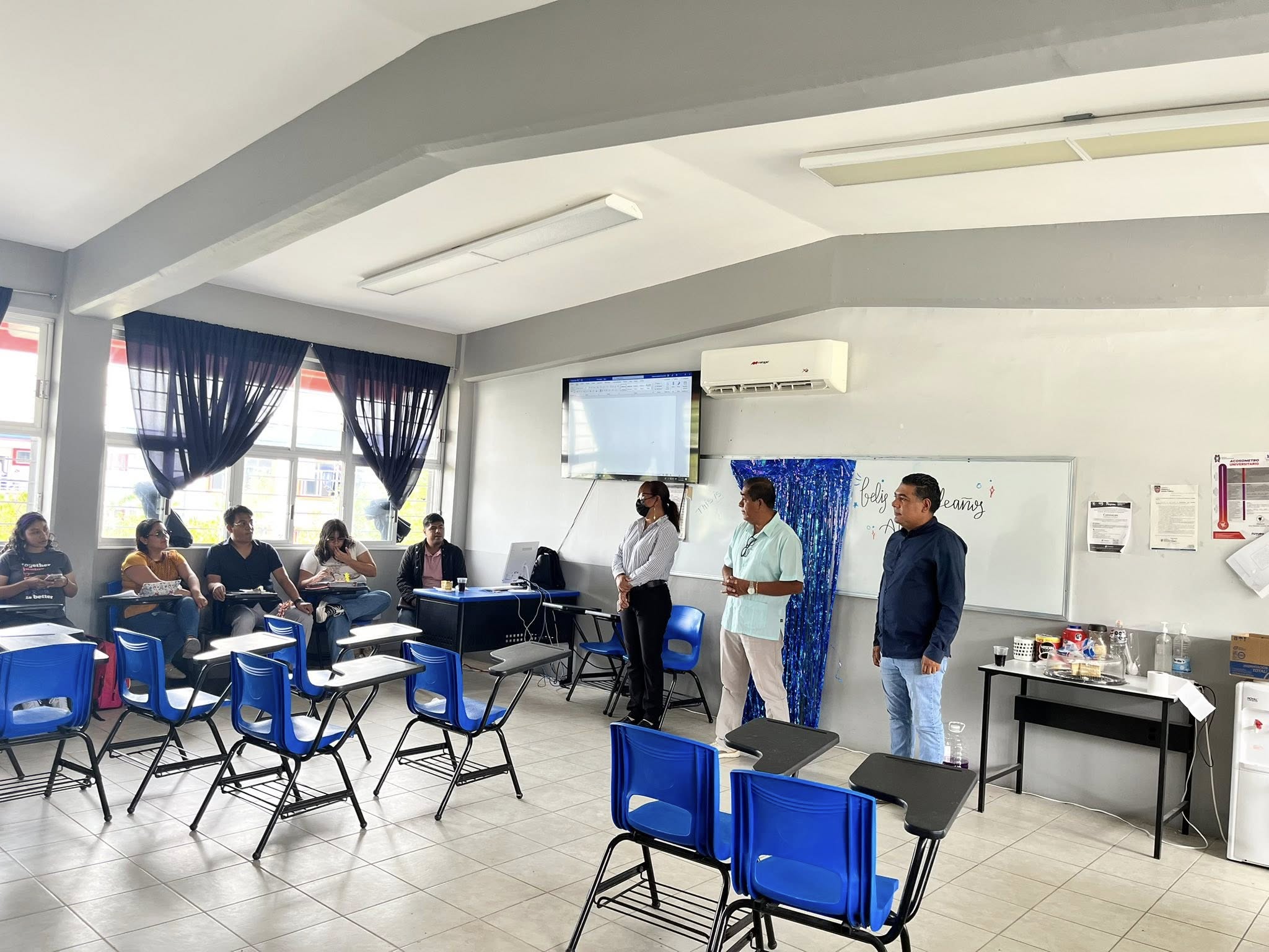 Evaluación de los Conocimientos y Competencias de los Estudiantes de la Faculta de Gobierno y Gestión Pública