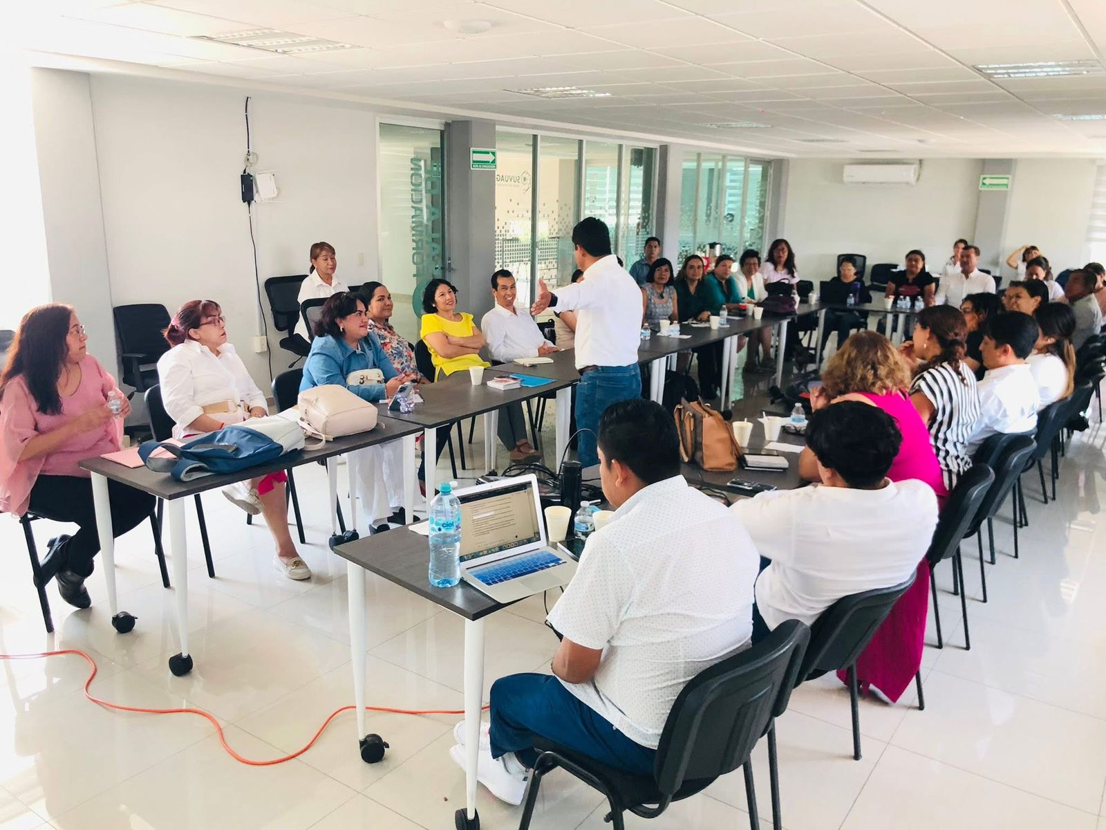 Taller de Orientación dirigido a Directores (a) de Nivel Superior de la UAGro. 