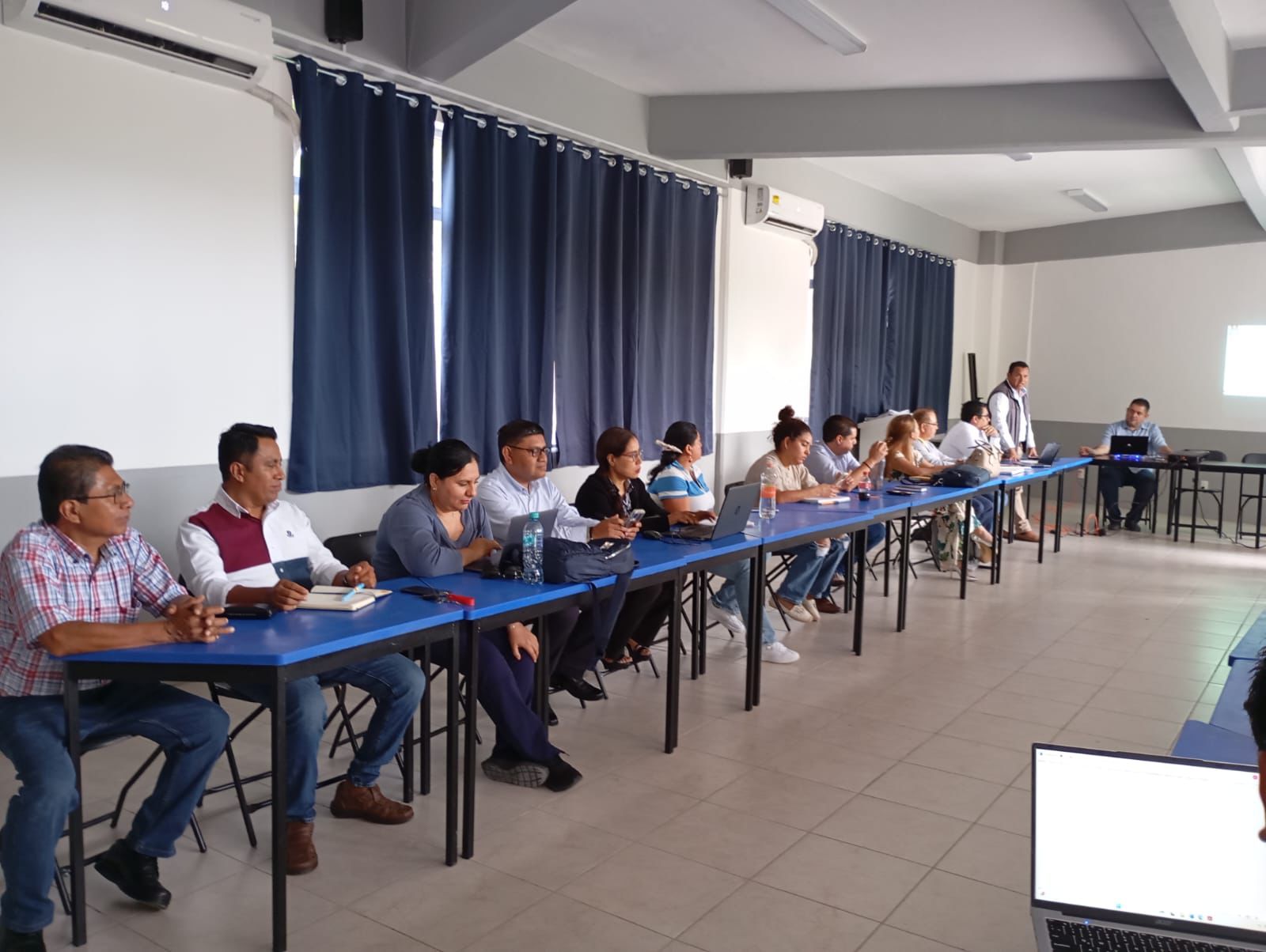 Reunión de trabajo Campus Zumpango